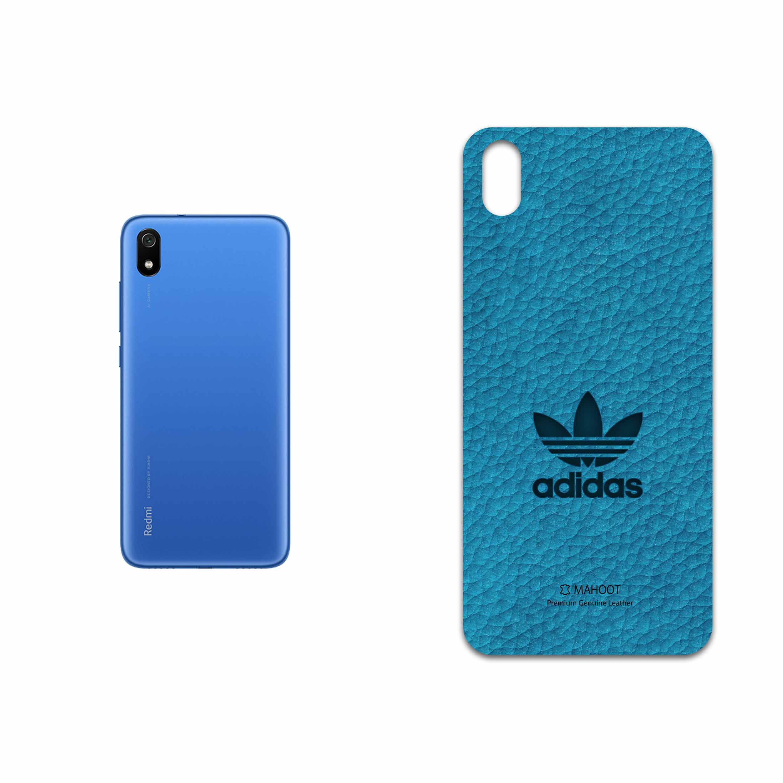 برچسب پوششی ماهوت مدل BL-DDS مناسب برای گوشی موبایل شیائومی Redmi 7A