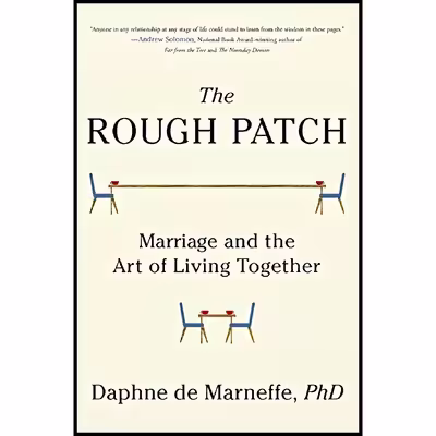 کتاب The Rough Patch اثر Daphne De Marneffe انتشارات Scribner