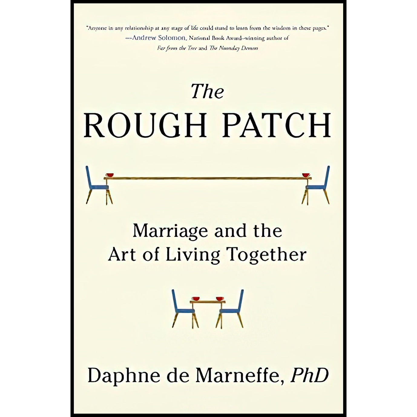کتاب The Rough Patch اثر Daphne De Marneffe انتشارات Scribner