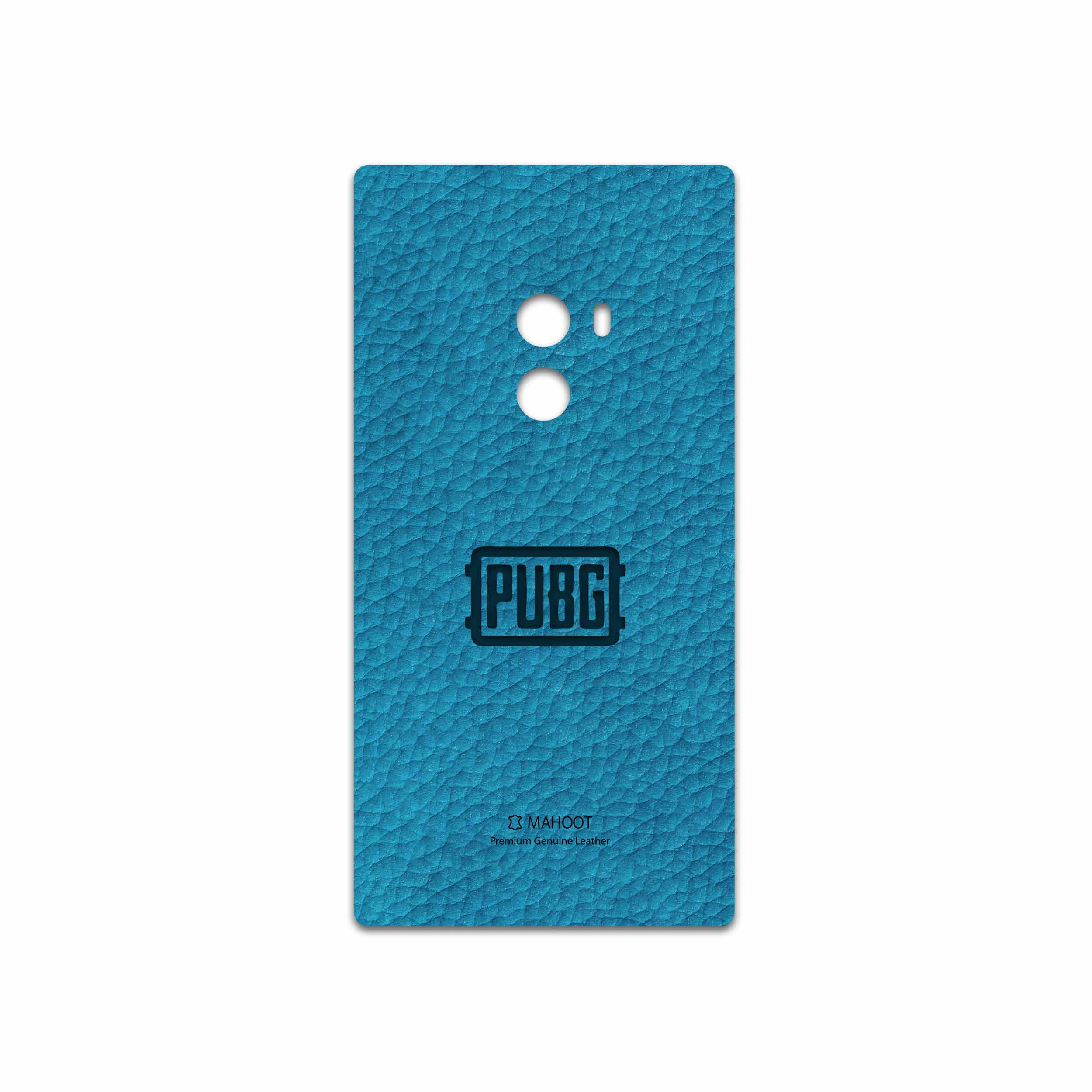برچسب پوششی ماهوت مدل BL-PUBG مناسب برای گوشی موبایل شیائومی Mi Mix