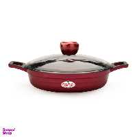 تابه دو دسته زرساب مدل جولیانا سایز 24