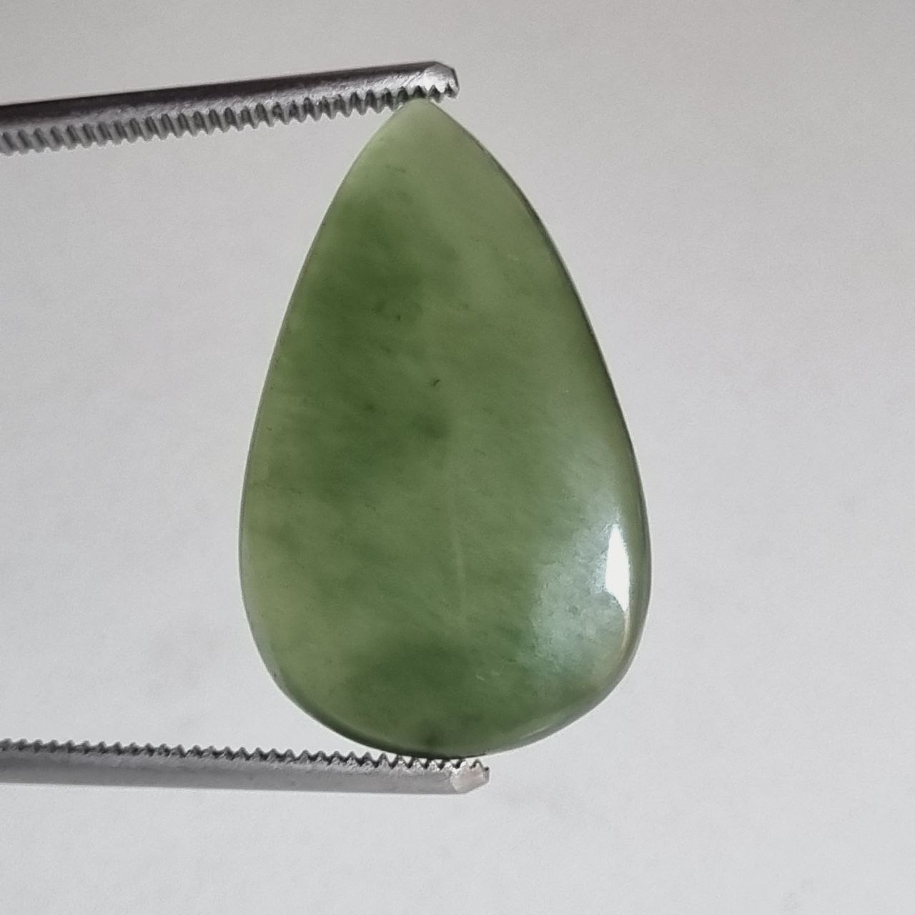 سنگ سرپانتین سبز (شاه مقصود) اشکی افغانستان 8383