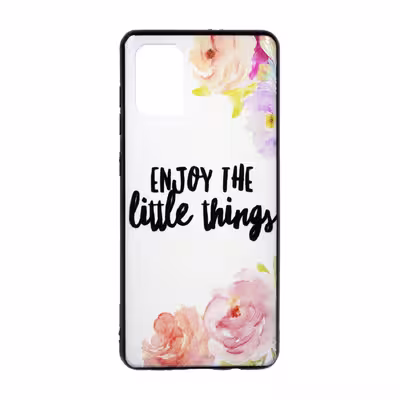 کاور مدل Enjoy کد AZ مناسب برای گوشی موبایل سامسونگ Galaxy A71