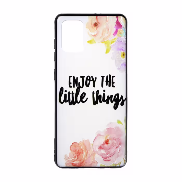 کاور مدل Enjoy کد AZ مناسب برای گوشی موبایل سامسونگ Galaxy A71