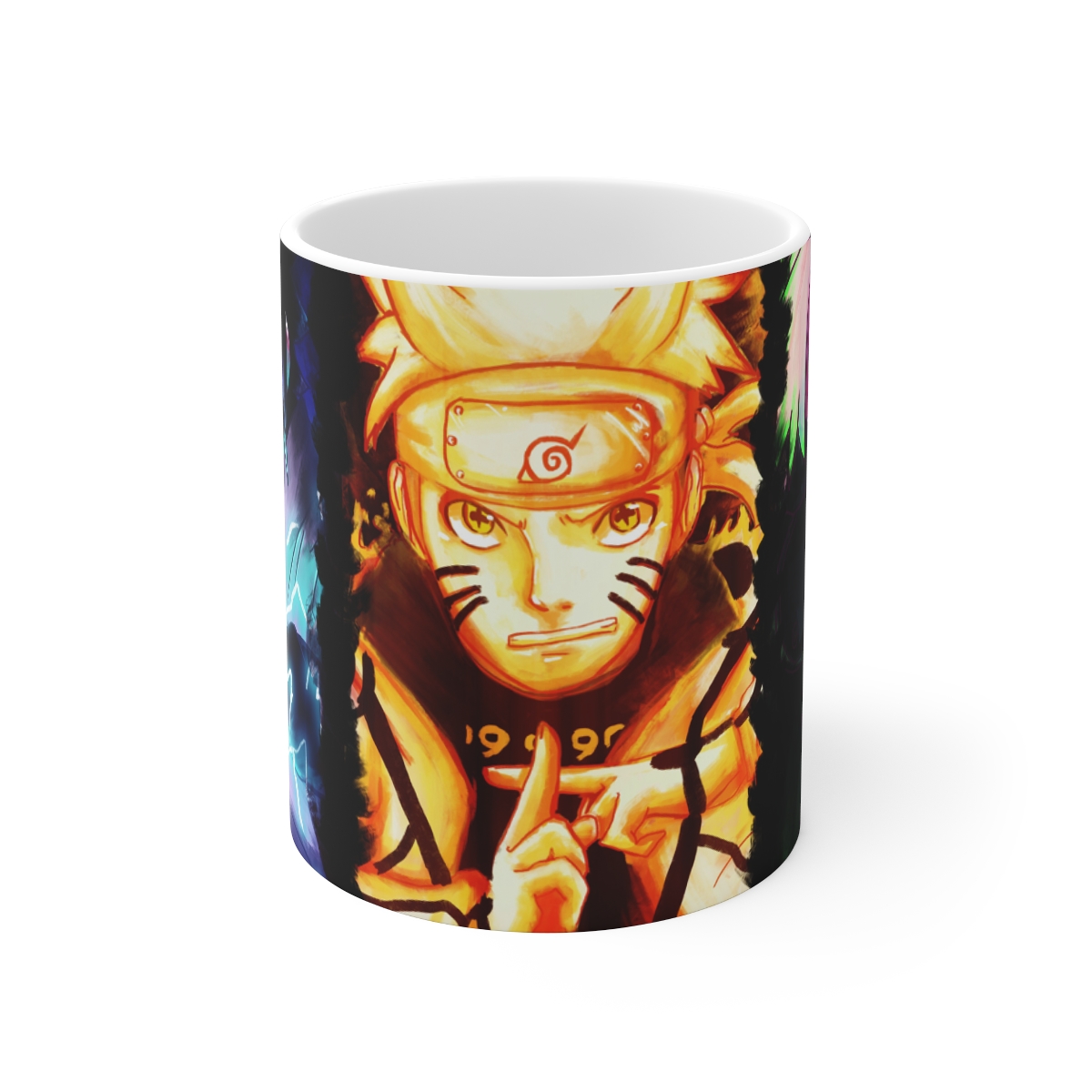 ماگ طرح B00014 Brouto Naruto