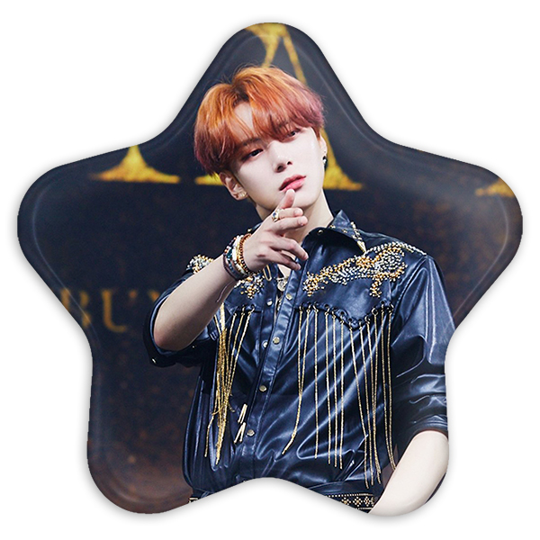 پیکسل خندالو طرح مینهیوک گروه مانستا اکس مدل ستاره ای کد 12262