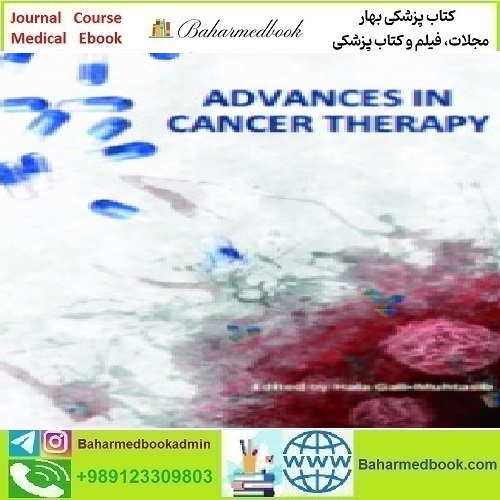 Advances in Cancer Therapy 2012 TRUE PDF price 1€ - کتاب پزشکی بهار