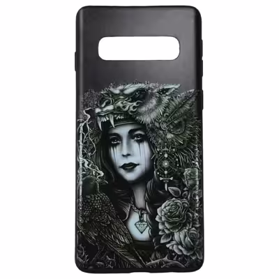کاور مدل gorgpoosh مناسب برای گوشی موبایل سامسونگ Galaxy s10