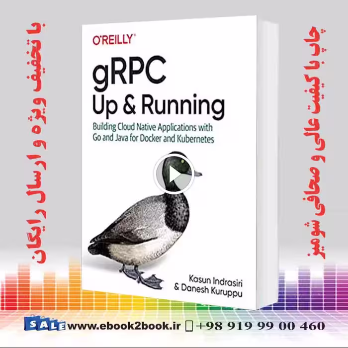 gRPC : Up and Running