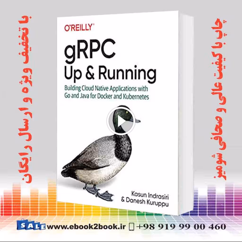 gRPC : Up and Running