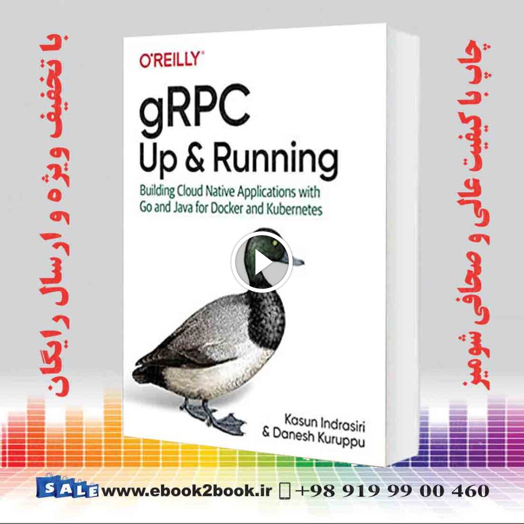 gRPC : Up and Running