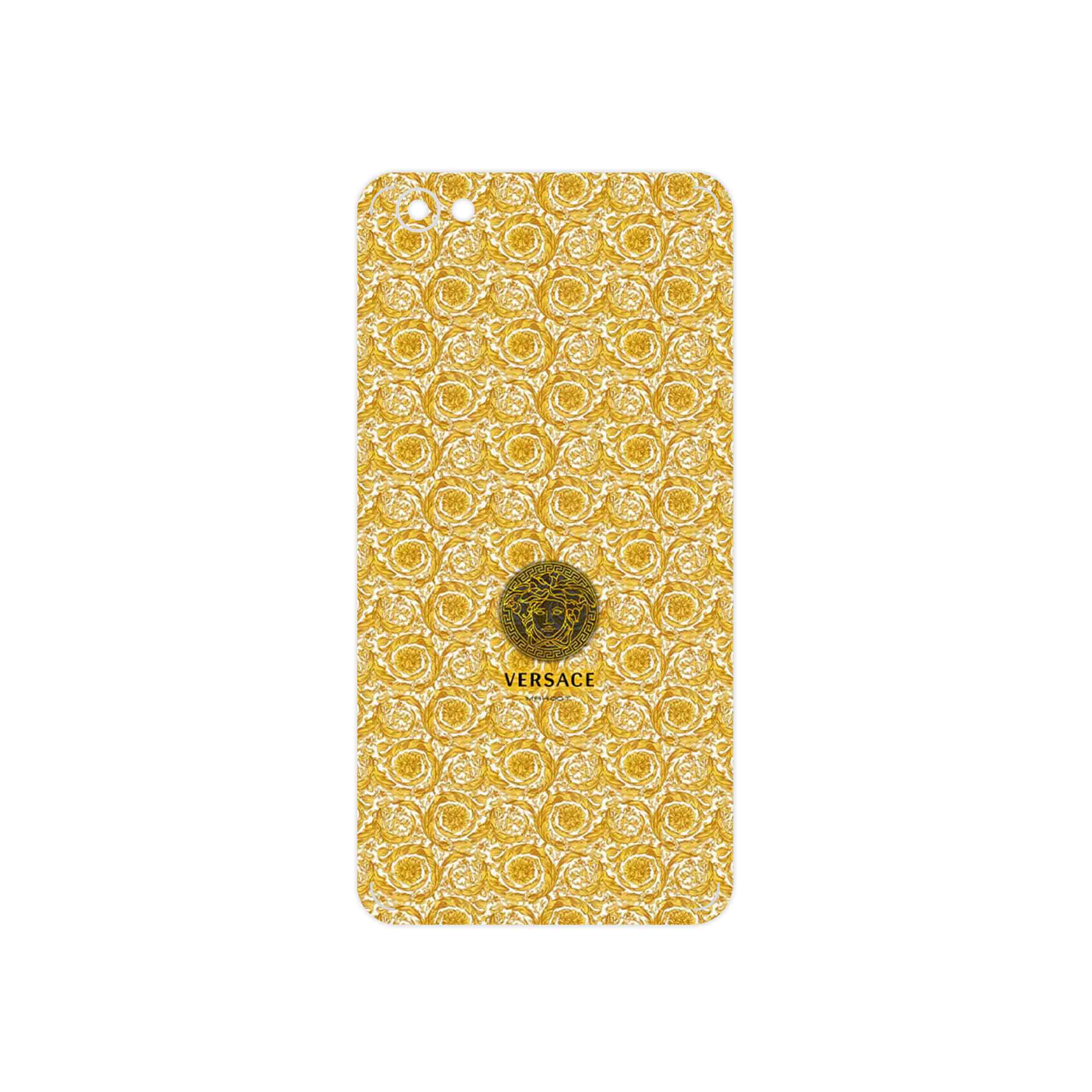 برچسب پوششی ماهوت مدل versace مناسب برای گوشی موبایل شیائومی Redmi Note 5A
