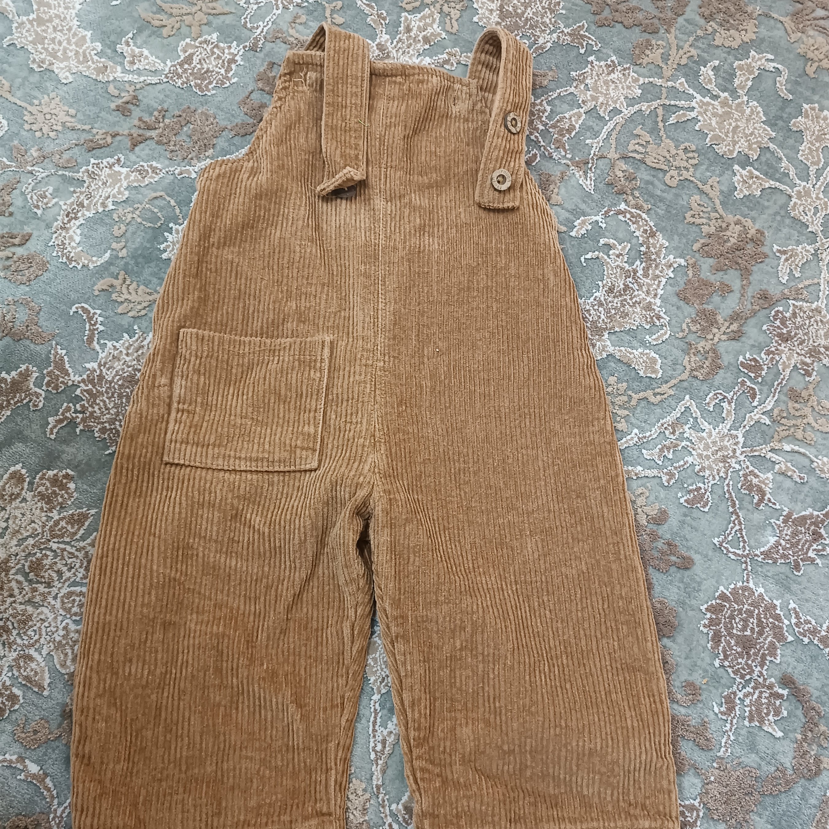 سرهم مخمل بچه گانه ترک 2و3سال