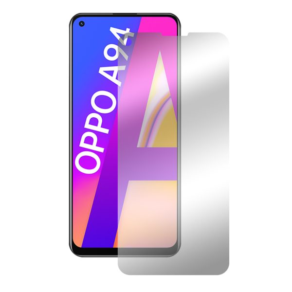 گلس اوپو A94 مدل نانو هیدروژل شفاف برند راک اسپیس کد S