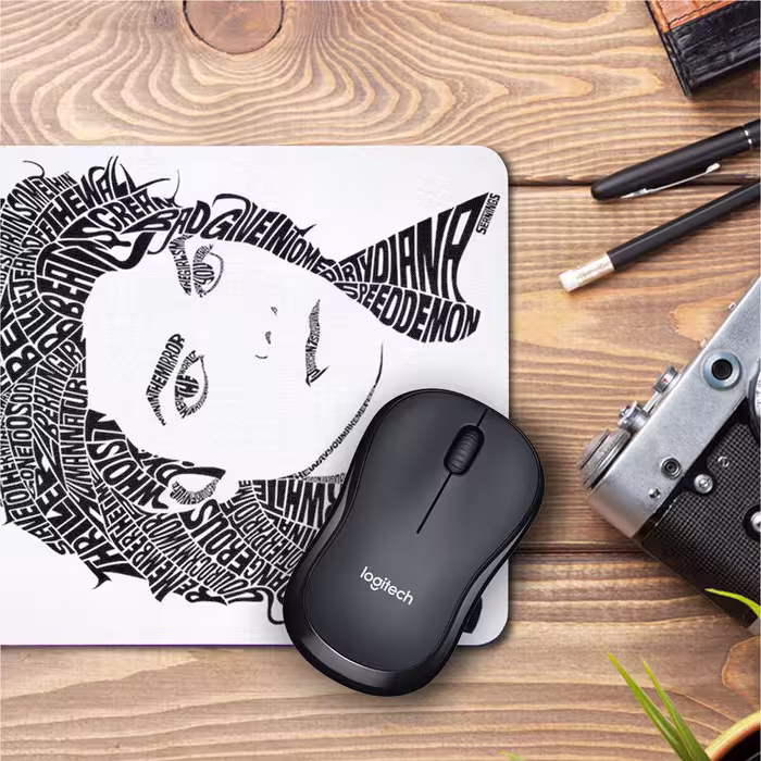 ماوس پد طرح Micheal Jackson کد 3319
