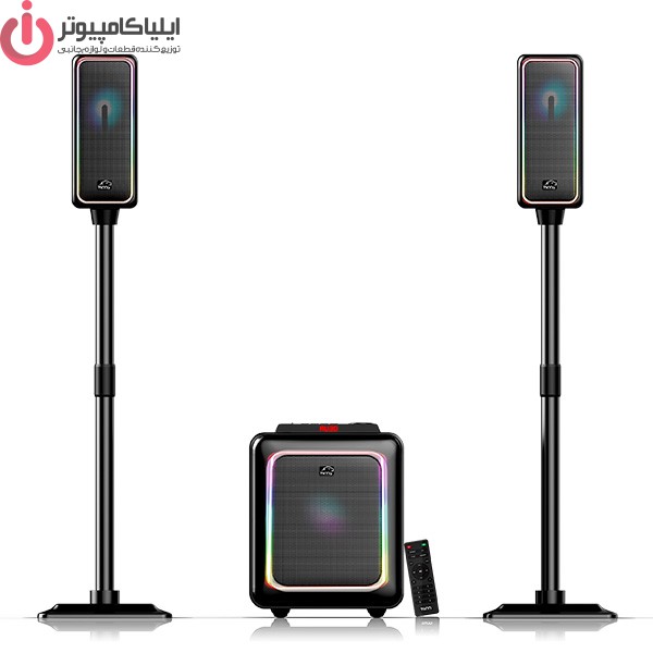 اسپیکر بلوتوث و دسکتاپ تسکو مدل GS 2121
