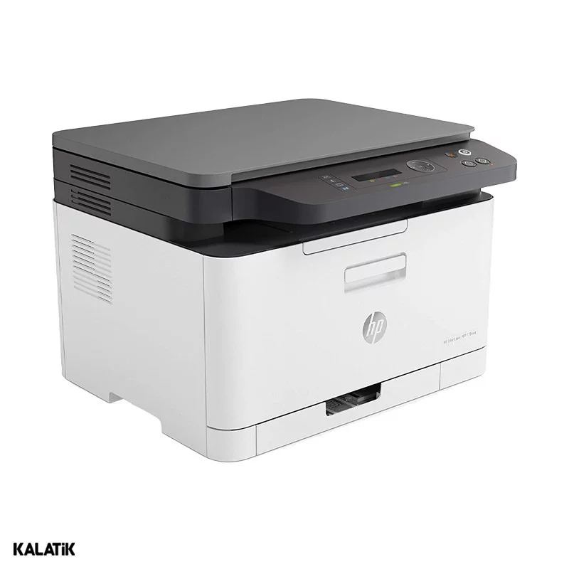 پرینتر چندکاره لیزری رنگی اچ پی مدل LaserJet MFP 178nw