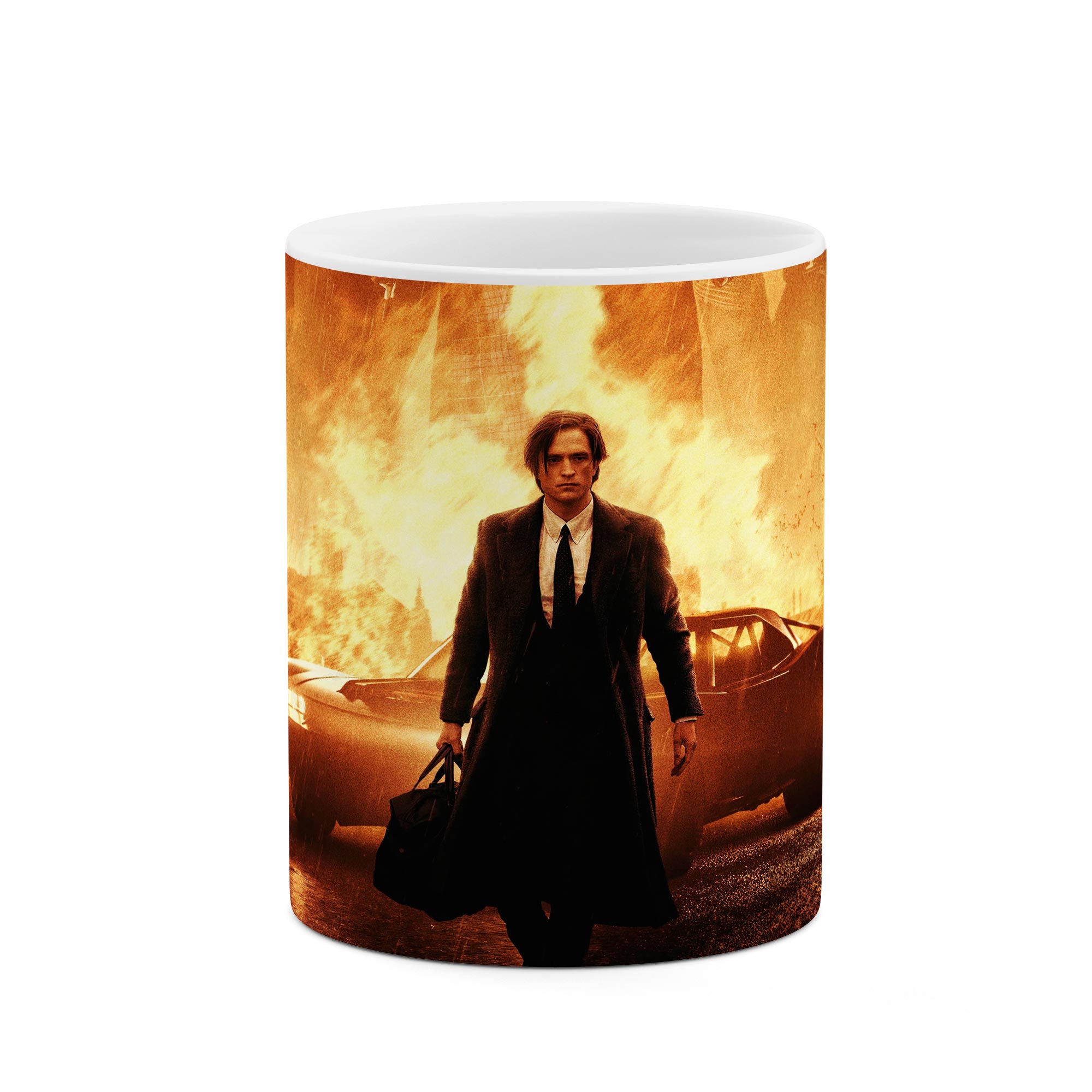 ماگ طرح بتمن جدید مدل mgp02970