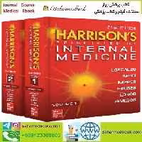 Harrison's Principles of Internal Medicine 2Vol Video 2022