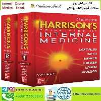 Harrison&#039;s Principles of Internal Medicine 2Vol Video 2022