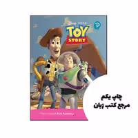 کتاب داستان Disney Kids Readers Level 2 Toy Story (کتاب داستان داستان اسباب بازی)