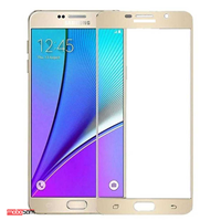 محافظ صفحه نمایش سرامیکی تمام صفحه 100D مناسب برای گوشی موبایل سامسونگ Galaxy A5 2016