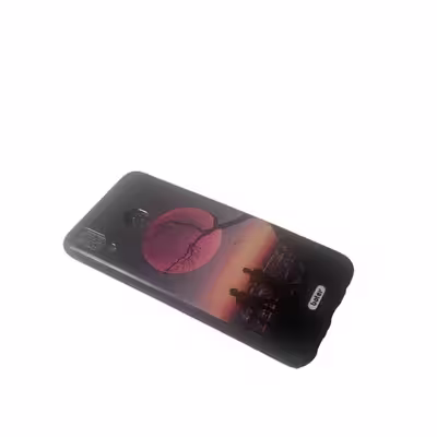 كاور طرح ماه كد 123 مناسب براي گوشي موبايل سامسونگ galaxy M20