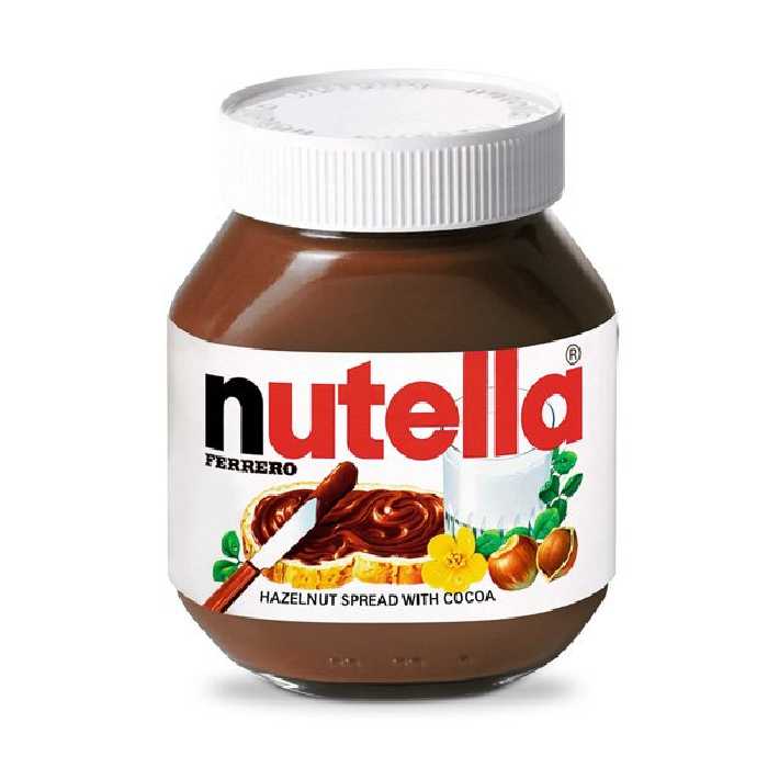 شکلات صبحانه نوتلا 750گرمیNutella