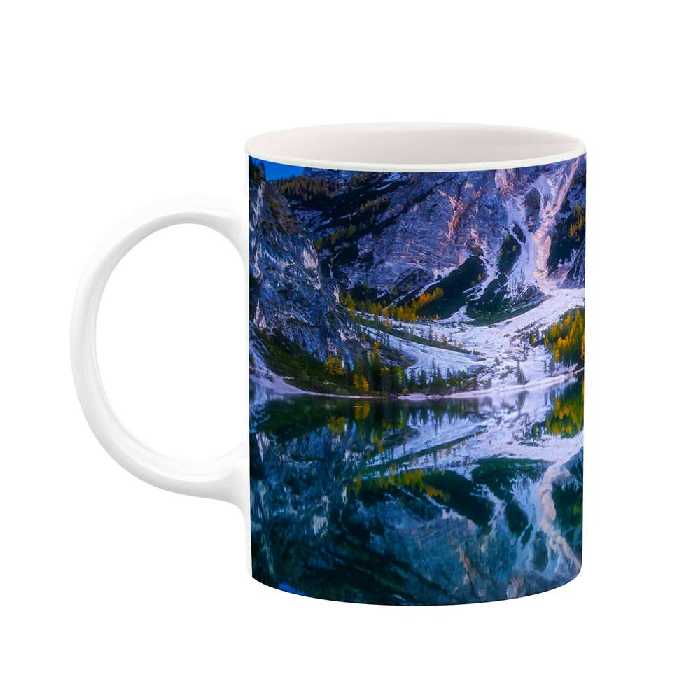 ماگ کاکتی طرح منظره مدل mgs16581