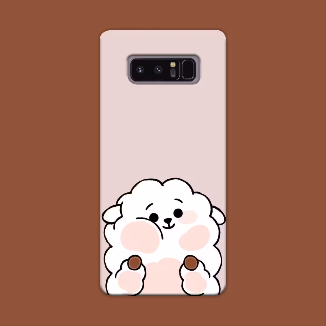 کاور گارد قاب مناسب برای گوشی موبایل سامسونگ NOTE 8 – کد 562