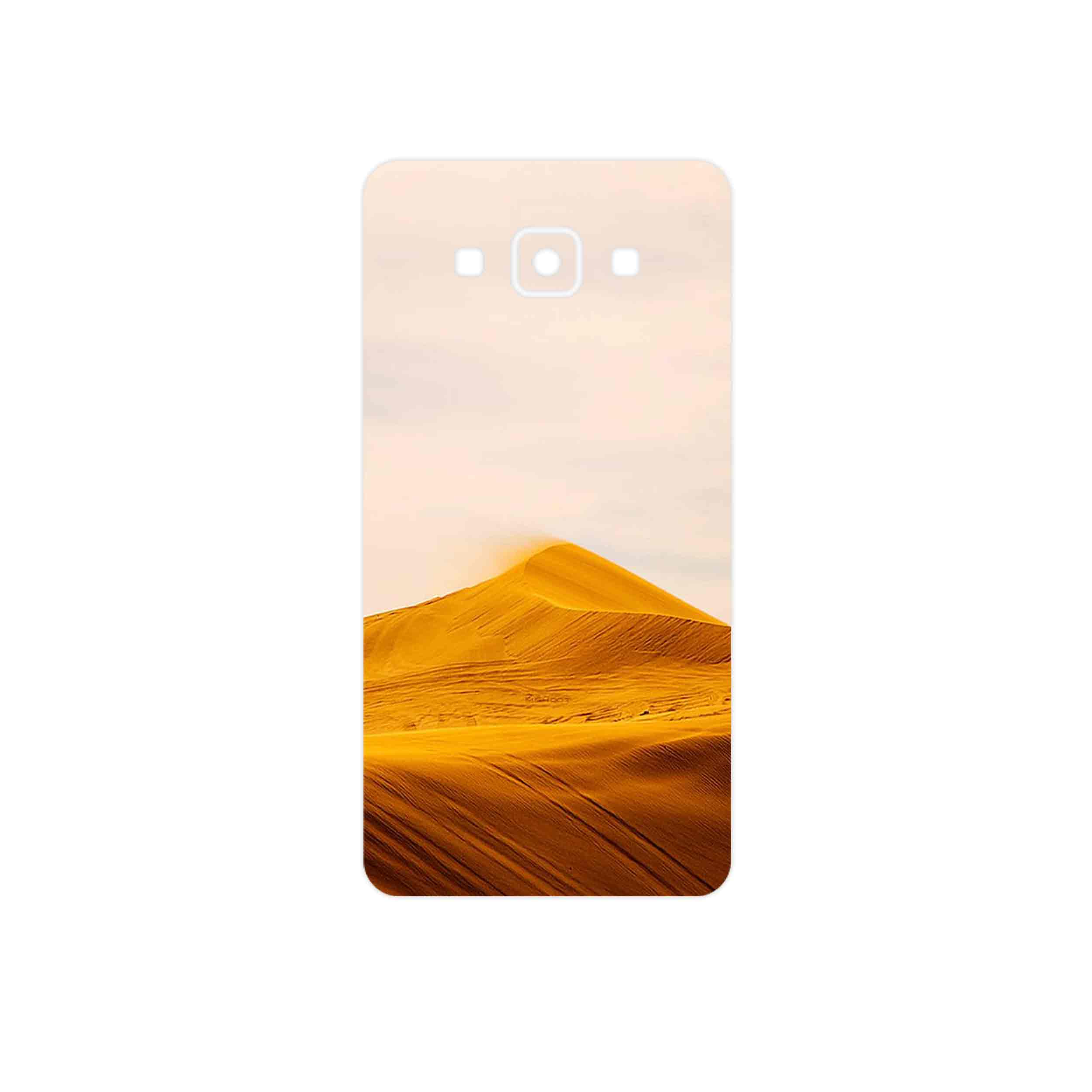 برچسب پوششی ماهوت مدل Sahara Desert مناسب برای گوشی موبایل سامسونگ Galaxy A5