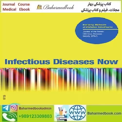 Infectious Diseases Now Volume 54 Issue 1 to 2 2024 TRUE