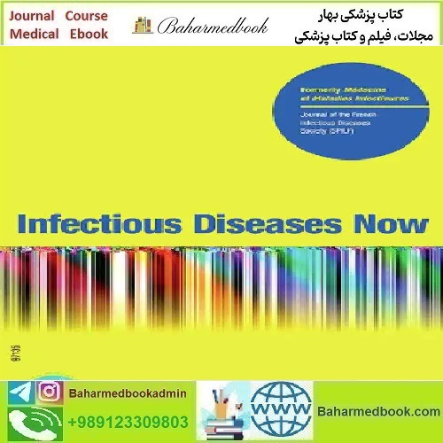 Infectious Diseases Now Volume 54 Issue 1 to 2 2024 TRUE