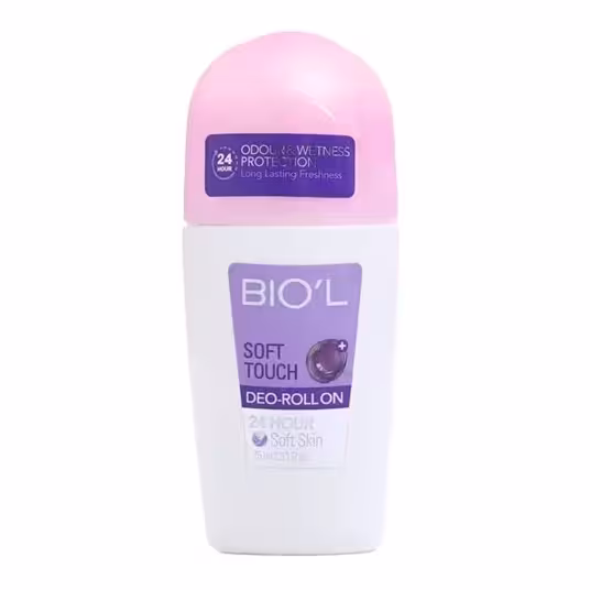 بیول مام رول ضد تعریق 75 میل زنانه رایحه SOFT TOUCH