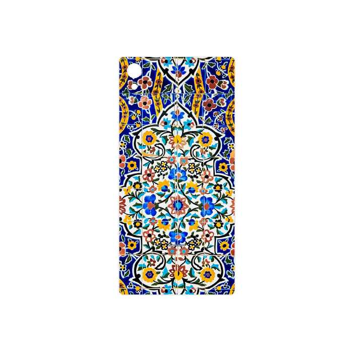 برچسب پوششی ماهوت مدل Iran Tile 12 مناسب برای گوشی موبایل سونی Xperia Z5