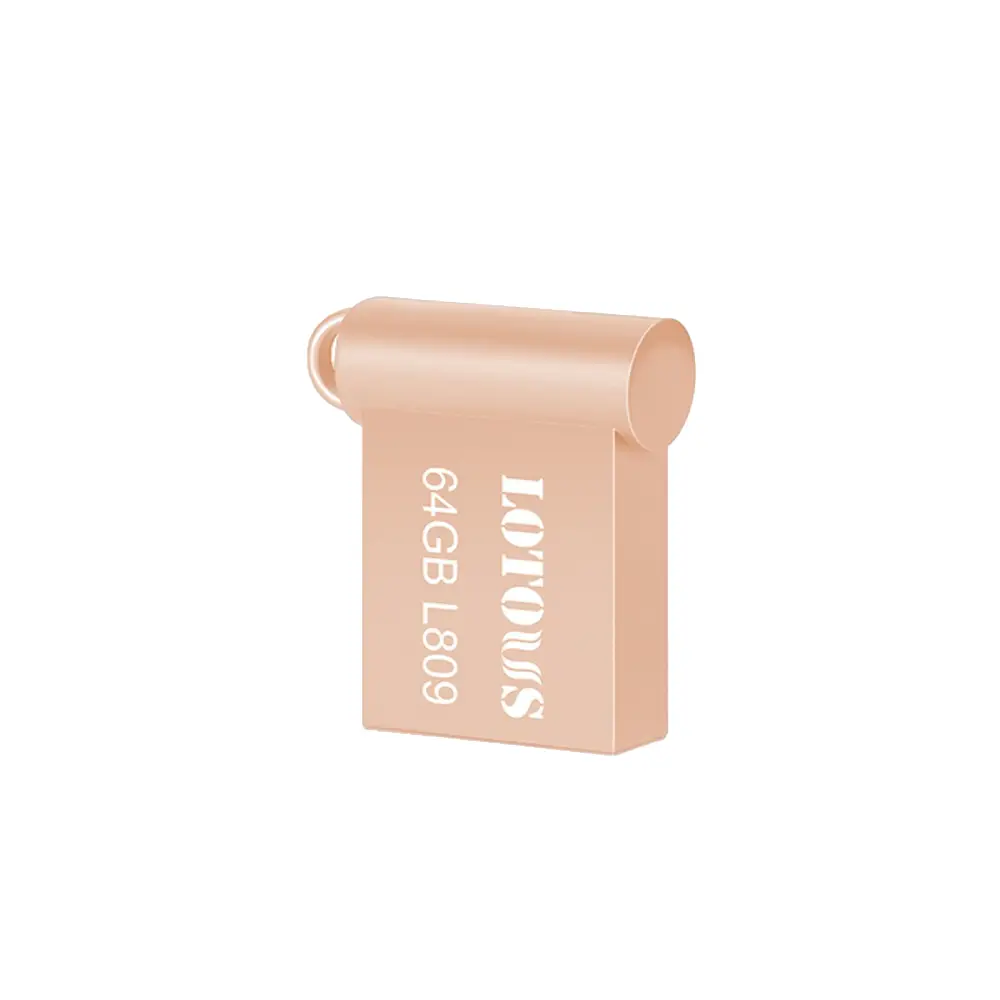 فلش مموری لوتوس مدل L809 USB 2.0 ظرفیت 64 گیگابایت