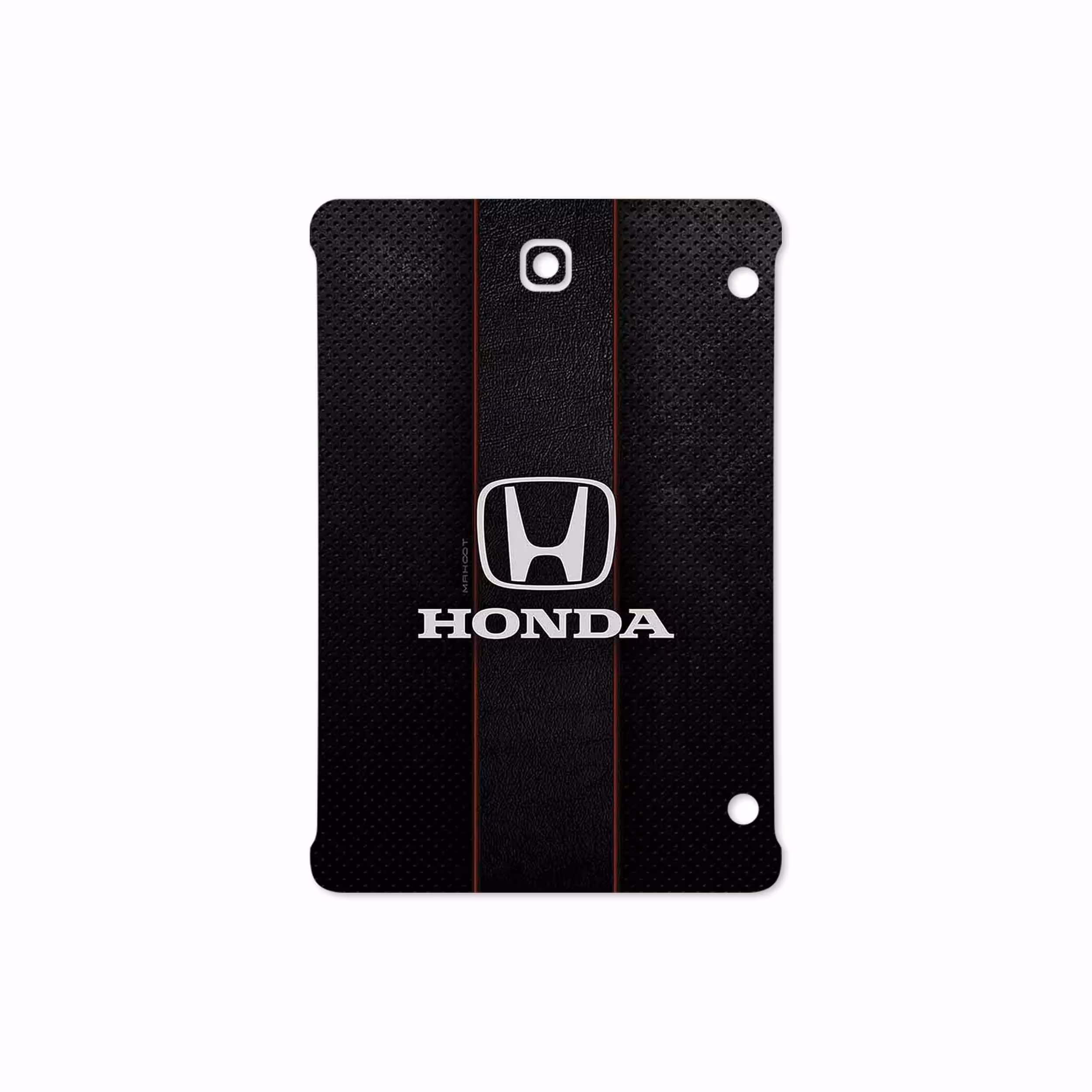 برچسب پوششی ماهوت مدل Honda Motor مناسب برای تبلت سامسونگ Galaxy Tab S2 8.0 2015 T715