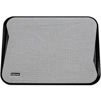 پایه خنک کننده  لپ تاپ هترون مدل HCP_COOLING PAD