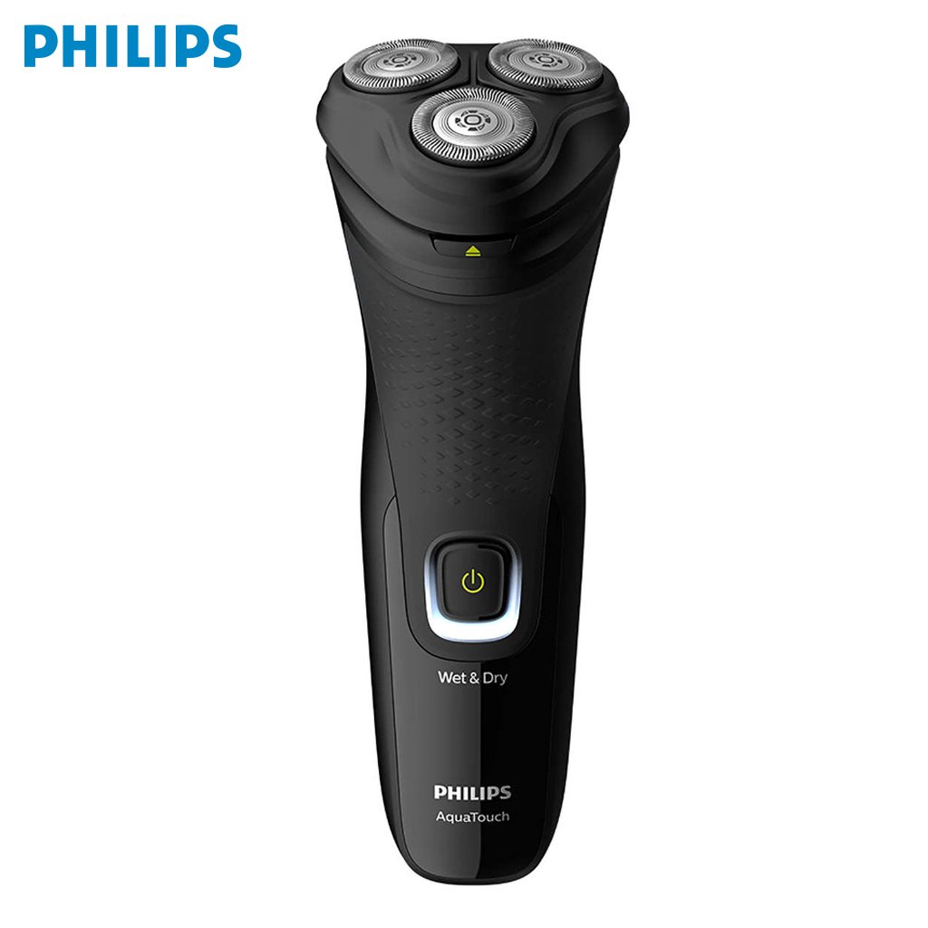 ماشین ریش تراش فیلیپس S1223 مشکی ضد آب