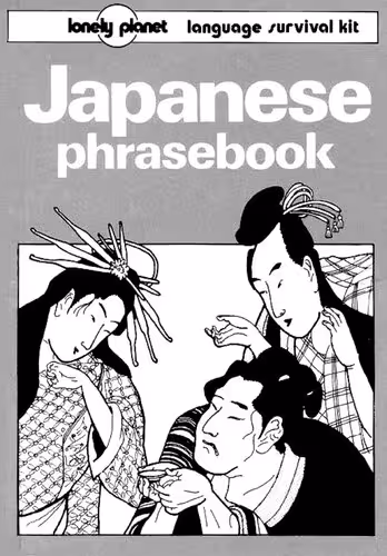 خرید و دانلود نسخه کامل کتاب Japanese Phrasebook: A Language Survival Kit