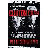 کتاب زبان اصلی Clinton Cash اثر Peter Schweizer انتشارات Harper