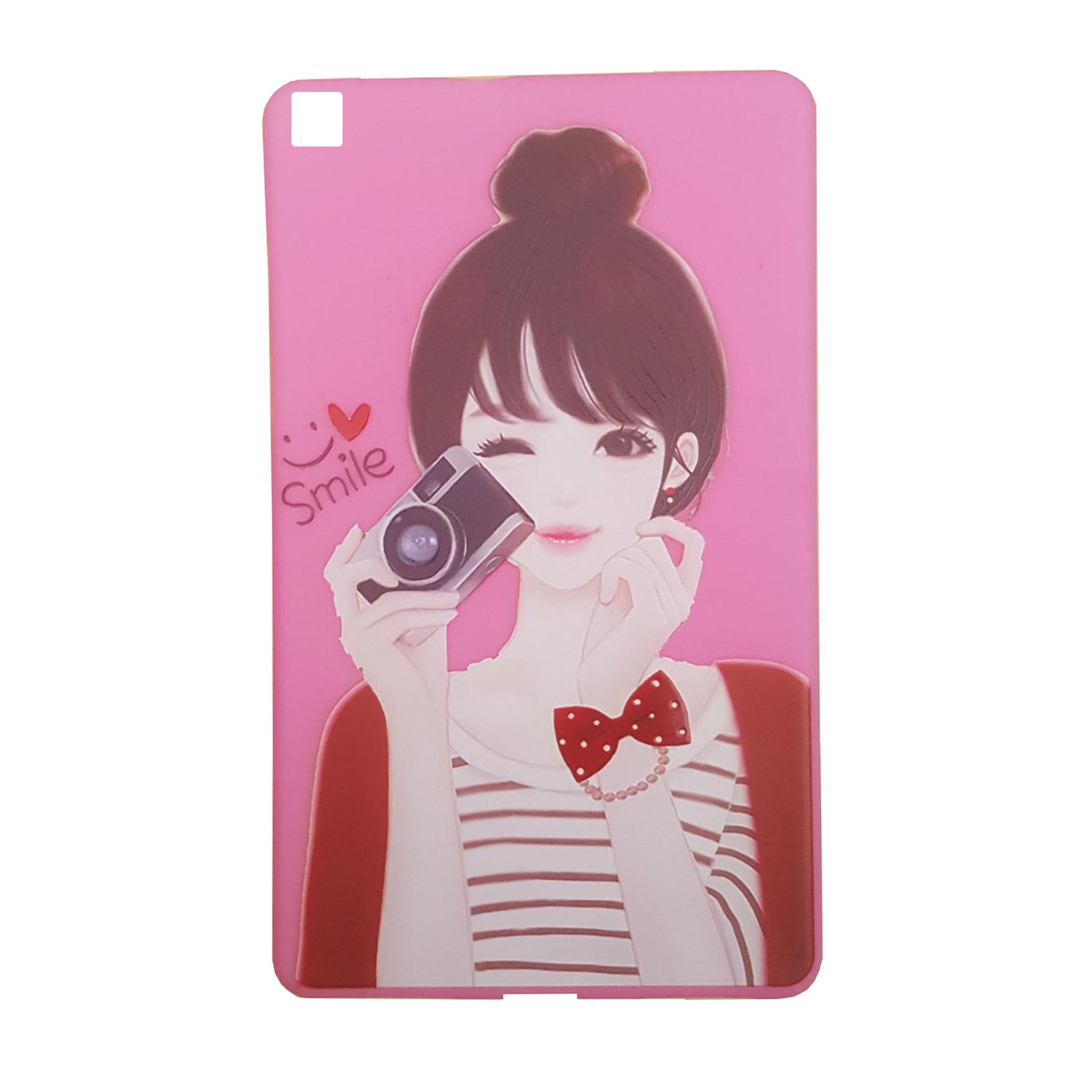 کاور مدل fr85511195 مناسب برای تبلت سامسونگ Galaxy T295 /T290