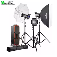 کیت فلاش گودوکس GODOX QS-400 II KIT