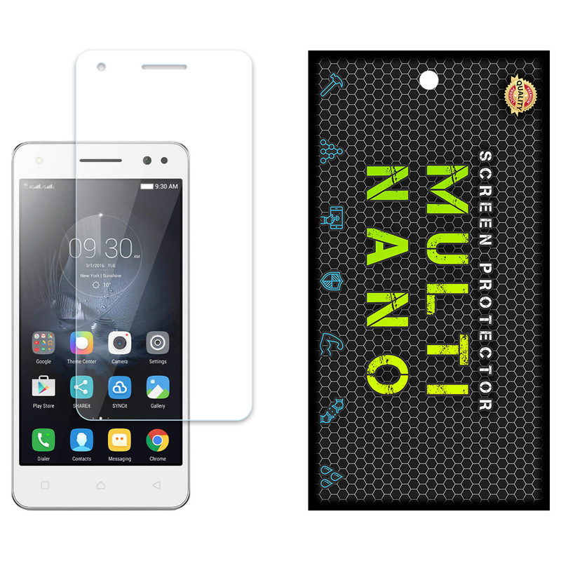 محافظ صفحه نمایش مولتی نانو مدل X-S1N مناسب برای گوشی موبایل لنوو Vibe S1 Lite | کالا برتری