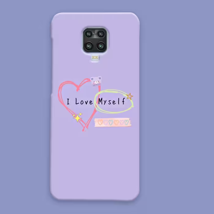 ‘-کاور گارد قاب مناسب برای گوشی موبایل شیائومی  NOTE9 PRO /S -کد2056