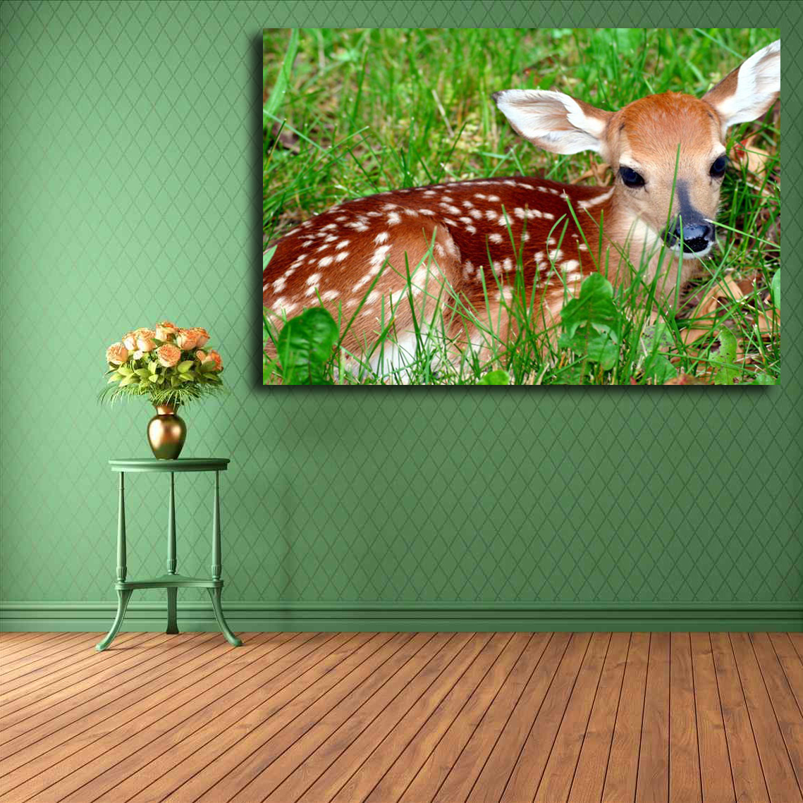 تابلو شاسی مدل آهو کد 18