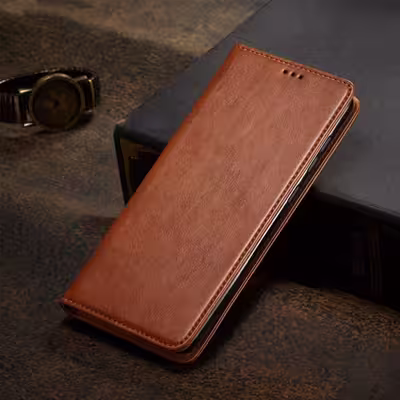 کیف کلاسوری مدل چرمی کد CL-01 مناسب برای گوشی موبایل سامسونگ Galaxy A02S 
