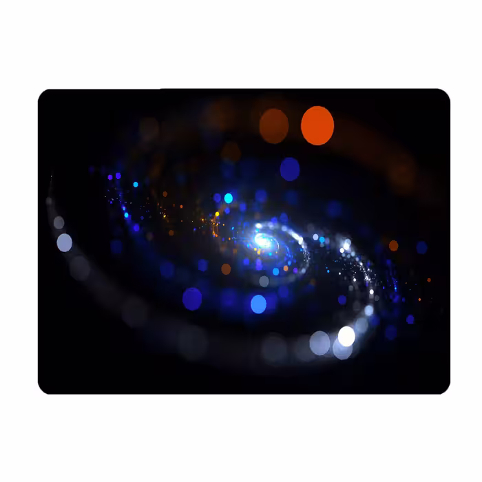 ماوس پد مدل galaxy  مدل g145