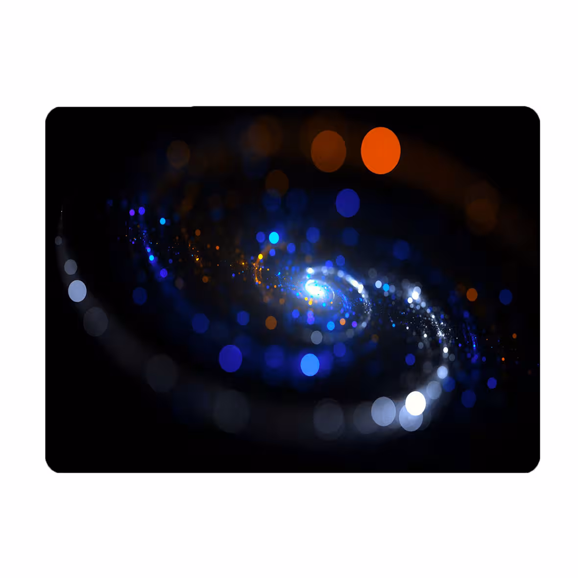 ماوس پد مدل galaxy  مدل g145