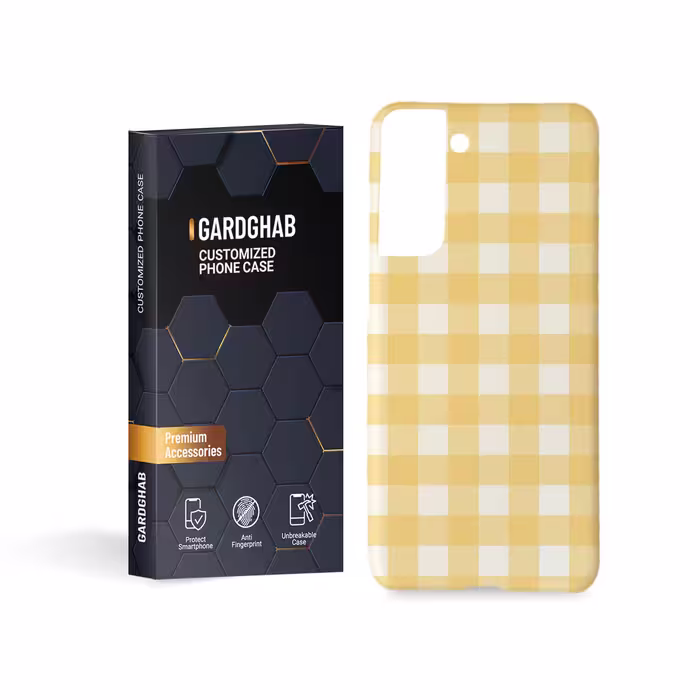 کاور گارد قاب مدل ساده مناسب برای گوشی موبایل سامسونگ galaxy s21 fe